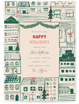 Festive Home Holiday Cards