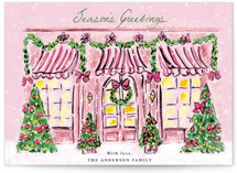 The Jolly Storefront Holiday Cards