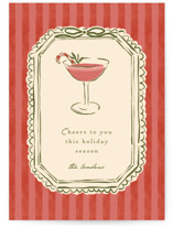 Cheers To You Holiday Cards