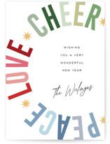 Holiday Three Holiday Cards