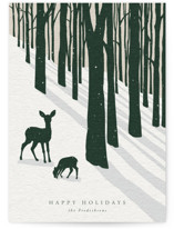 All Is Calm Holiday Cards