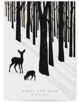 All Is Calm Holiday Cards