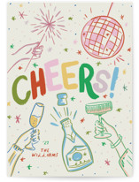 NYE Holiday Cards