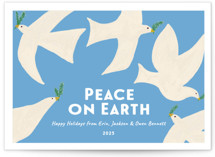 California Doves Holiday Cards
