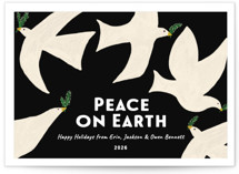 California Doves Holiday Cards