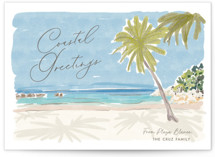 Coastal Greetings Holiday Cards