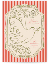 Peace Dove.. Holiday Cards