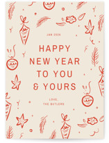 Happy Little Holidays Holiday Cards