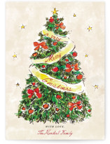Evergreen Magic Holiday Cards