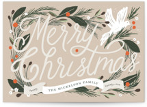 Big Woods Holiday Cards