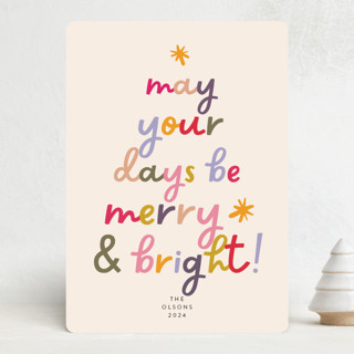 Wishing Tree Holiday Cards