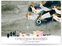 Choirs of Angels Holiday Cards