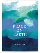 Peaceful Earth by Jenny Partrite
