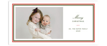 Maine Tall Holiday Cards