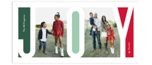 Inner Joy Tall Holiday Cards