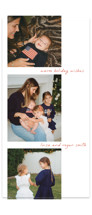 Film Tall Holiday Cards
