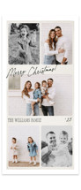 Holiday Film Tall Holiday Cards