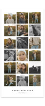 Tall Snap Shots Tall Holiday Cards