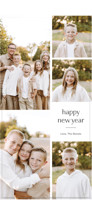 Photo Lead Tall Holiday Cards