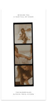 holiday highlight reel Tall Holiday Cards