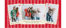 Disney Mickey’s Fun Scrapbook Tall Holiday Cards