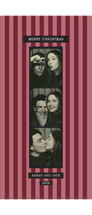 Candy Stripe Christmas Tall Holiday Cards