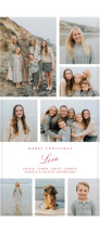 Timeless Greetings Tall Holiday Cards