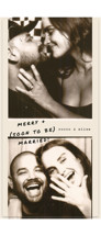 Frame Story Tall Holiday Cards
