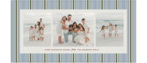 Suited Tall Holiday Cards