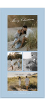 Winter Wonders Tall Holiday Cards