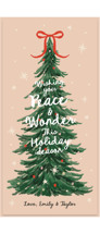 The Tree Tall Holiday Cards