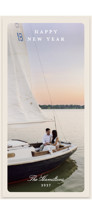 Set Sail Tall Holiday Cards