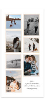 Year to Remember Tall Holiday Cards