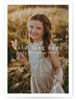 Picture Perfect New Year Photo Cards