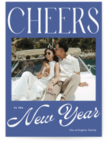 sifnos New Year Photo Cards
