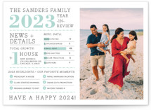 Family Year in Review by cambria