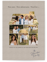 New Nest Year New Year Photo Cards