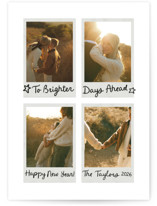 Photoset New Year Photo Cards