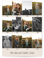 Collective New Year Photo Cards