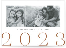 Featured New Year Photo Cards