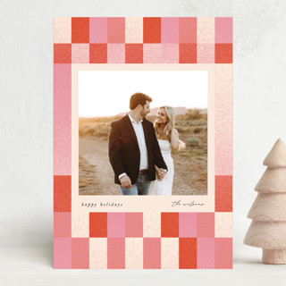 Yvette New Year Photo Cards