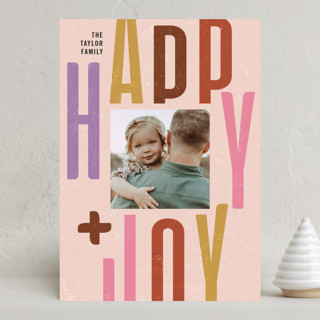 stay happy New Year Photo Cards