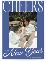sifnos New Year Photo Cards