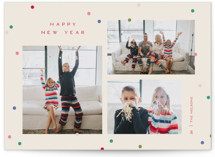 So Festive New Year Photo Cards