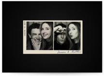 Rewind New Year Photo Cards