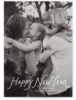 Handwritten happy by Lea Delaveris