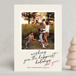 All Good Wishes New Year Photo Cards