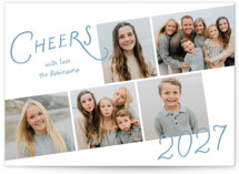 Fregona New Year Photo Cards