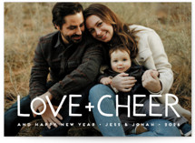 Love & Cheer by Snow and Ivy