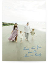 Noted New Year Photo Cards